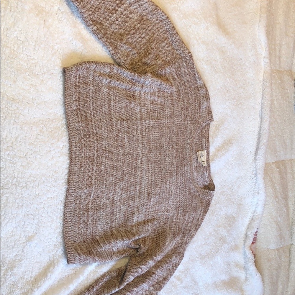White Crow (Buckle) Carina Sweater